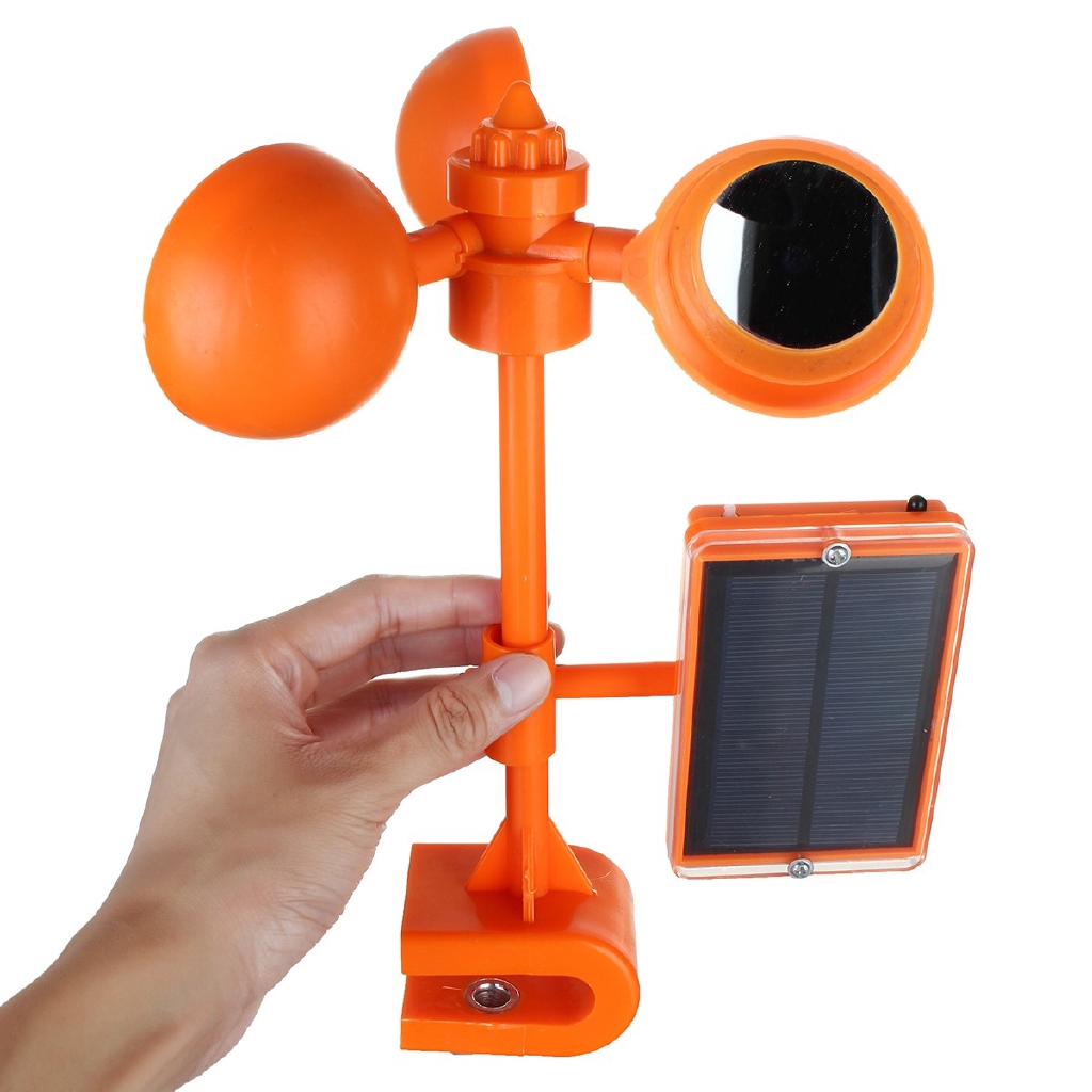 อุปกรณ์ไล่นกพลังงานแสงอาทิตย์