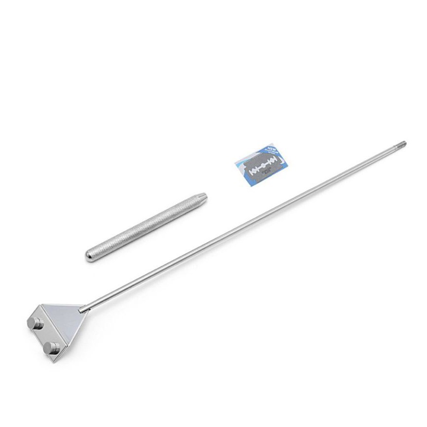 แหนบสเตนเลส 27/38/48 ซม แหนบ คีม จัดตู้ปลา ตู้ไม้น้ำ สวนขวด สวนถาด ที่ขูดตะไคร่ ที่เกลี่ยทราย ดิน ไม้พาย แหนบยาว คีมยาว