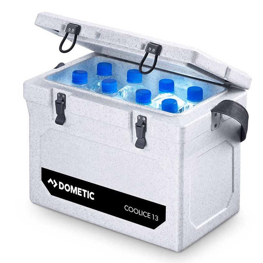 Dometic ถังเก็บความเย็น WCI13 ความจุ 13 ลิตร ขนาด 24.1 x 30.6 x 24.1 ซม. รับประกันสินค้า 2 ปี เย็นนาน 72 ชั่วโมง