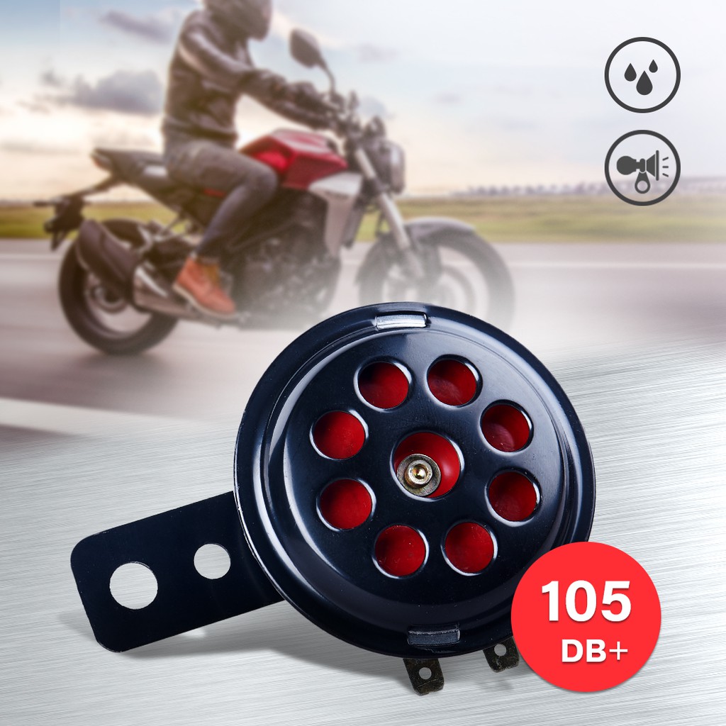 !!สินค้าขายดี!! แตรรถมอเตอร์ไซค์ Motorbike Horn
