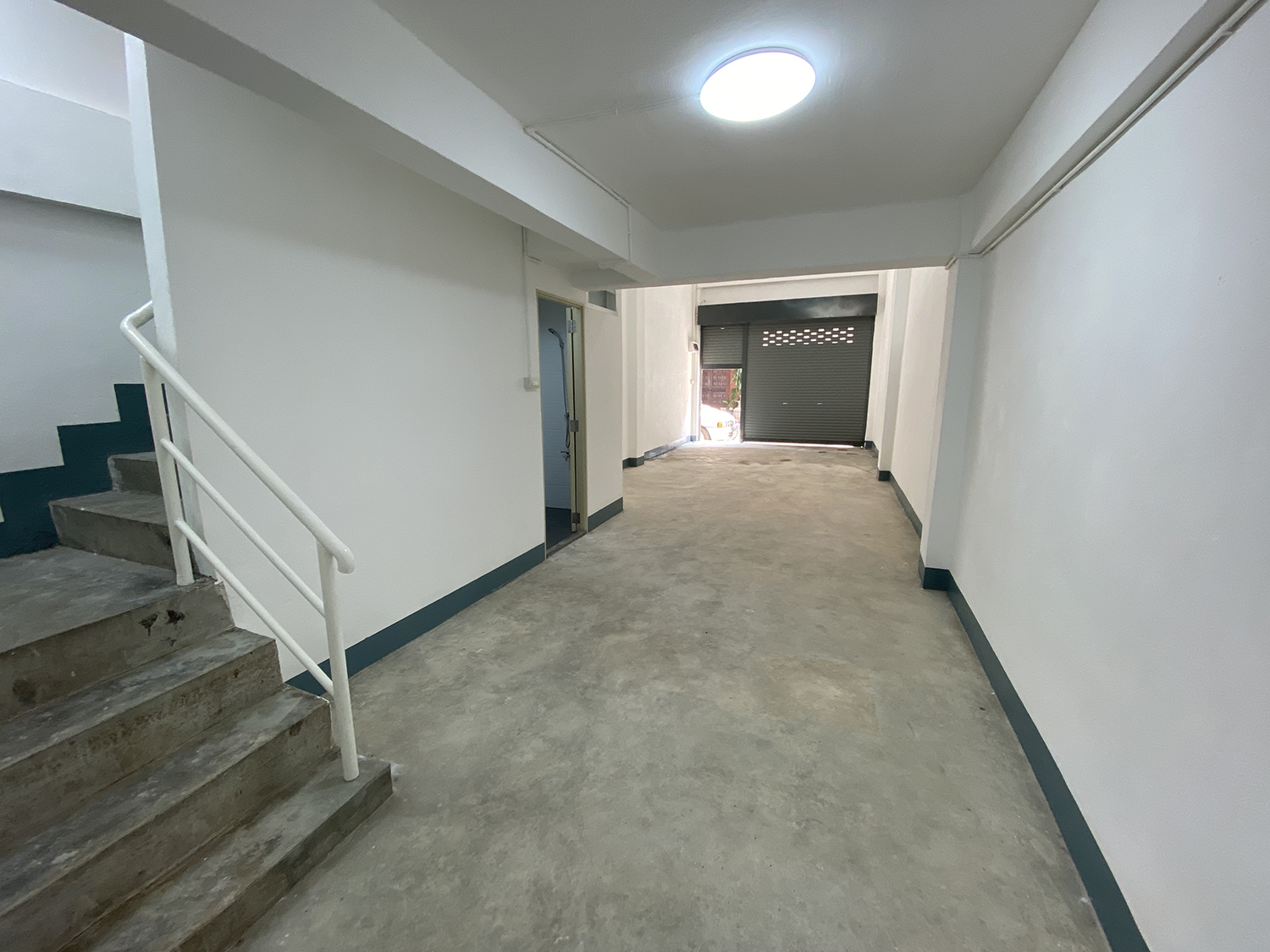 72159-ขายอาคารพาณิชย์ ถนนชัยพฤกษ์ ใกล้วัดเล่งเน่ยยี่ บางบัวทอง นนทบุรี