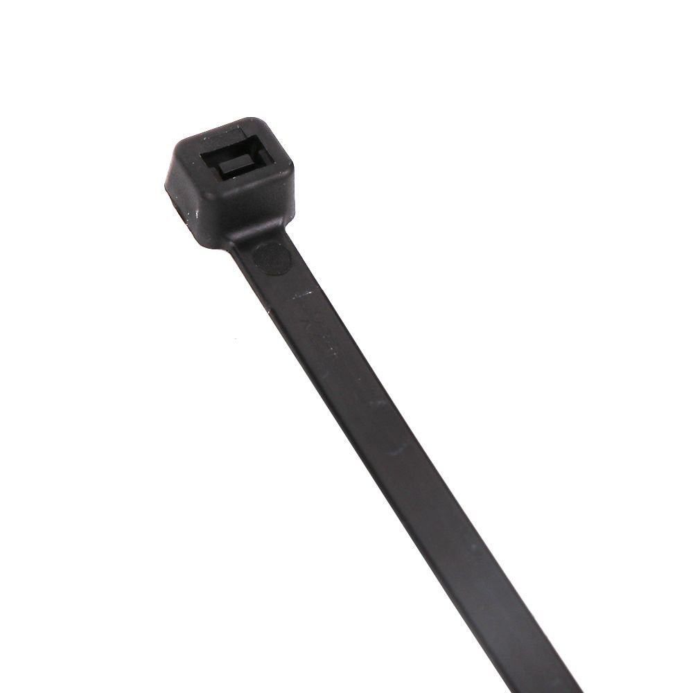 เคเบิ้ลไทร์ดำ ELEKTRA 6 นิ้ว 150 มม. หนวดกุ้ง สายรัด สายรัดหนวดกุ้ง