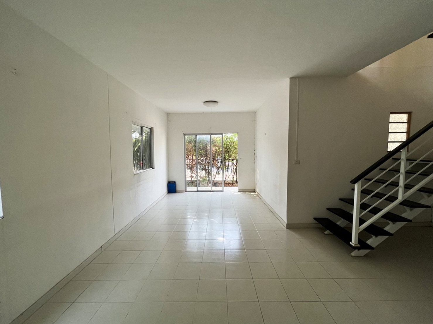 76979-ขายทาวน์เฮ้าส์ พฤกษา 63 บางกะดี ติวานนท์ ปทุมธานี