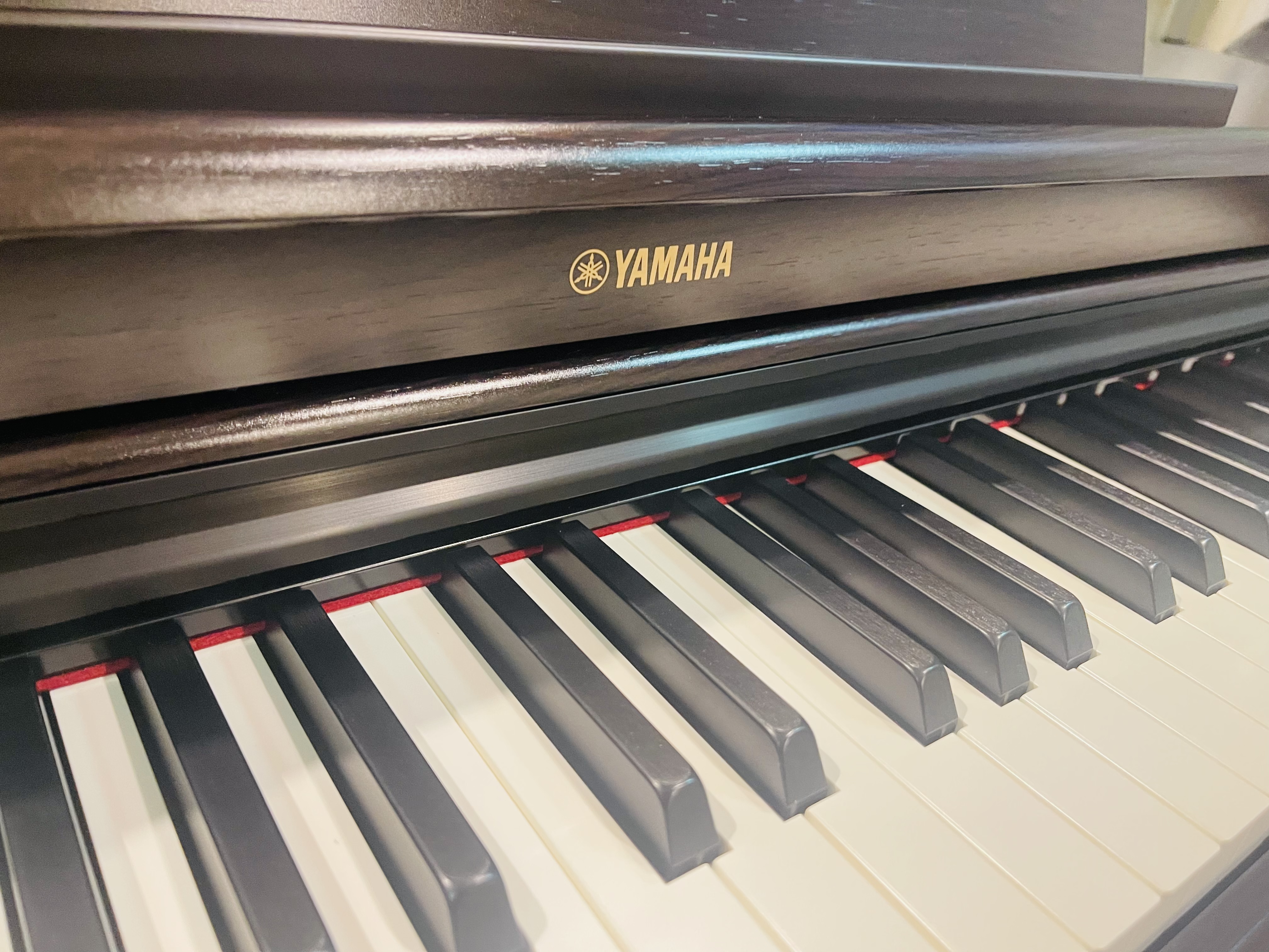 เปียโน Yamaha Ydp-145 ราคา 41,900 สนใจรายละเอียดสินค้า line:bdc_music โทร.0862032849