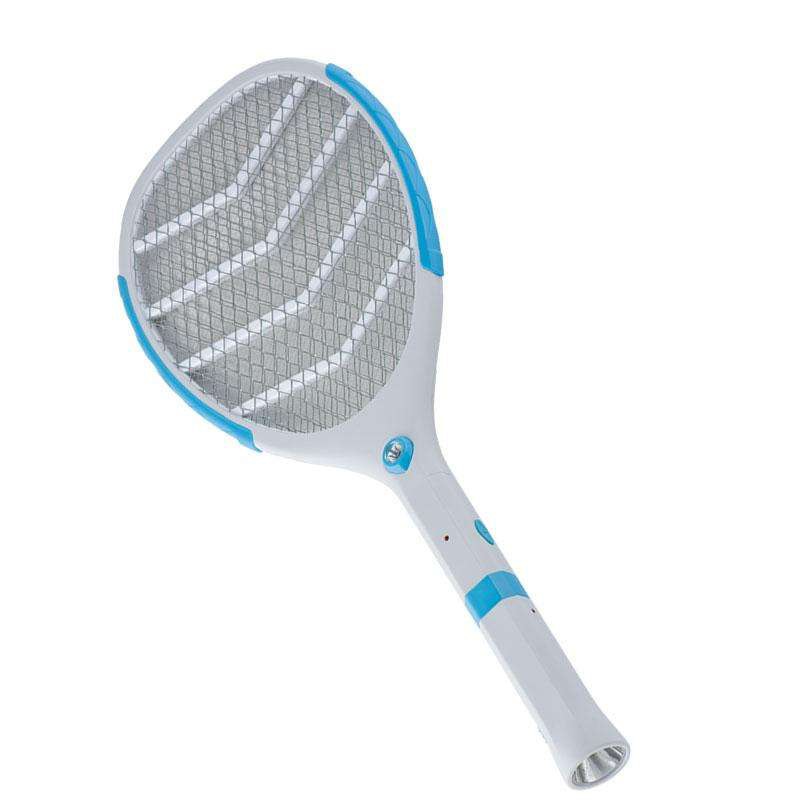 ไม้ตียุงไฟฟ้า 3in1 ชาร์จไฟบ้าน ช๊อตยุงแรง มัลติฟังก์ชั่นพร้อมLED ไม้ช๊อตยุงช๊อตแมลงวัน แบตเตอรี่ลิเธียม