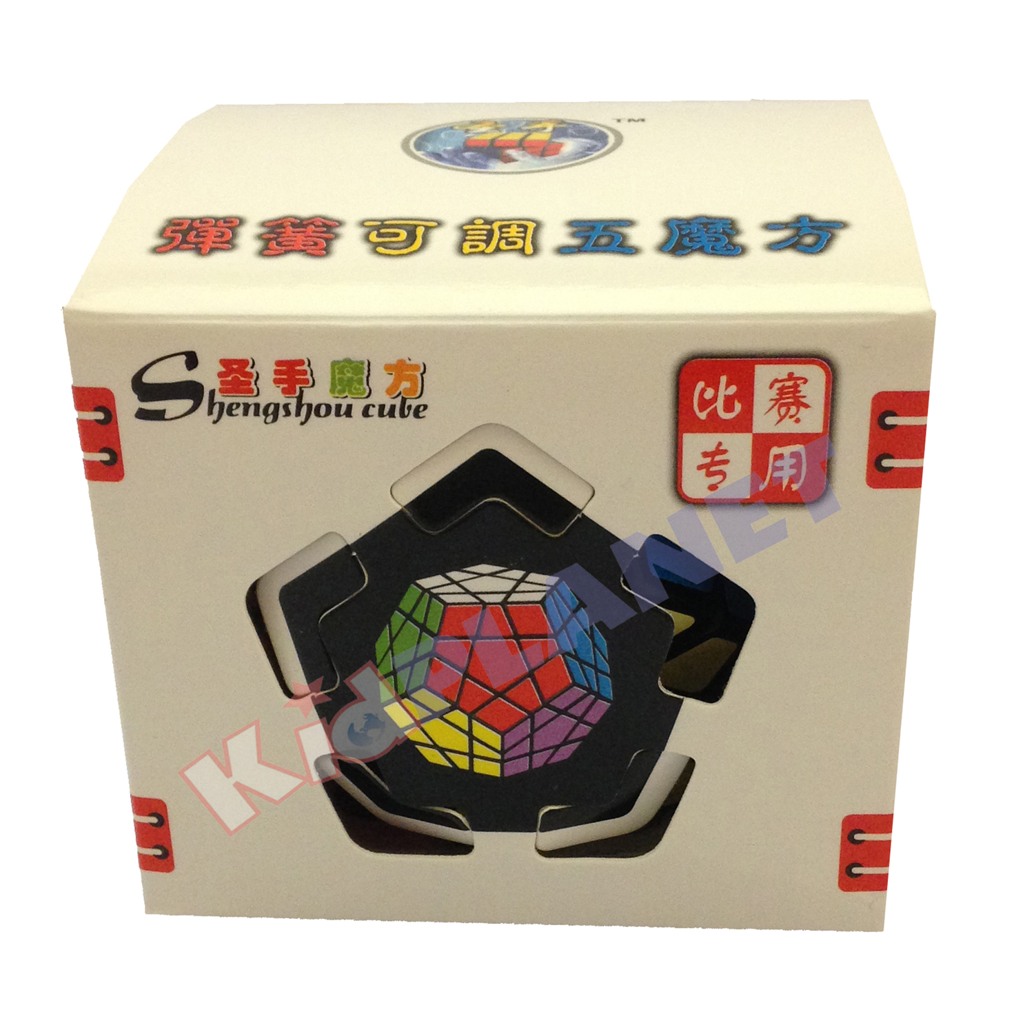 Rubik ลูบิค 5 เหลี่ยม