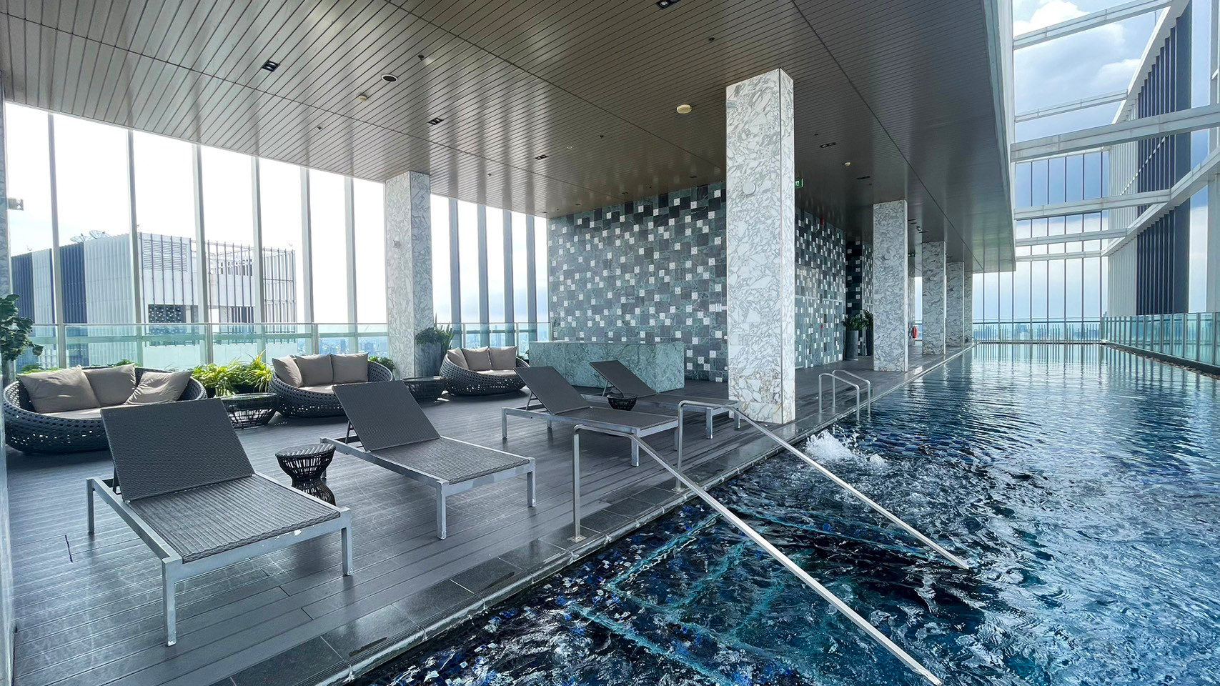 72235-ให้เช่า คอนโด Park 24 พร้อมพงษ์ ใกล้รถไฟฟ้า