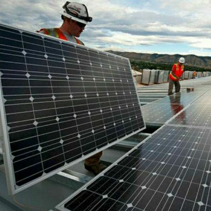 ข้อต่อรางโซล่าเซลล์ Aluminum Solar Rail Splice อุปกรณ์ติดตั้ง Solar Cell