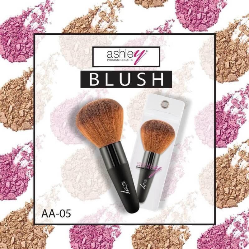 Ashley Premium Brush แปรงจรวด Ashley ความยาว 4.5 นิ้ว เลือกสีด้านในค่ะ