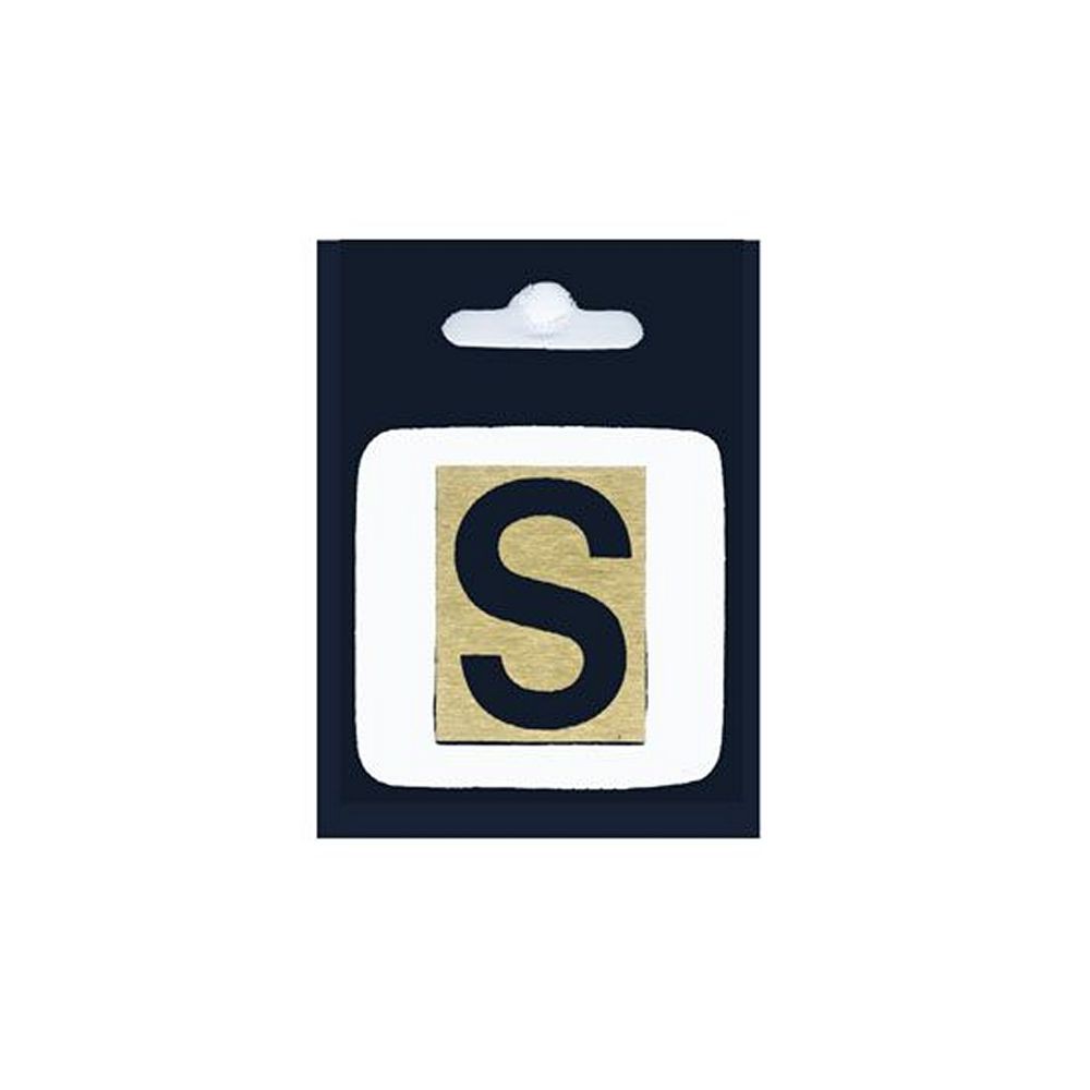 ตัวอักษรอังกฤษ #S BR S&T 1096 D S GO/BK S&T 1096 D S GO/BK BR #S ENG CHARACTER