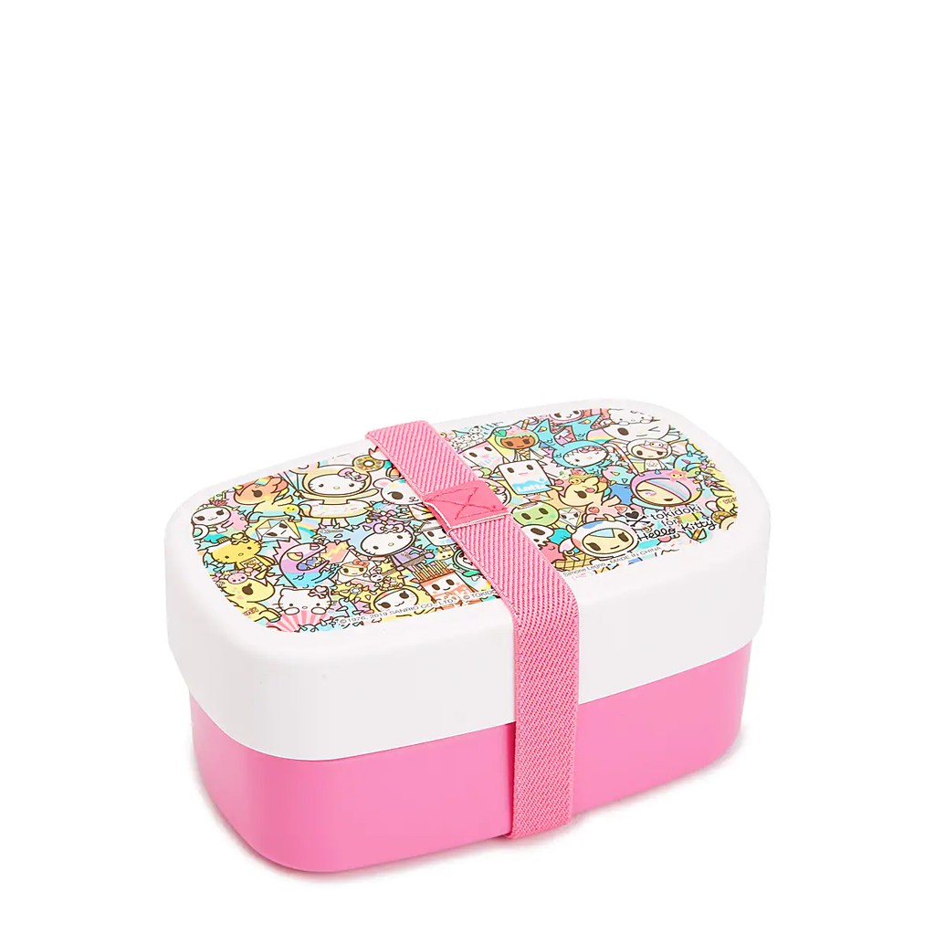 SANRIO กล่องข้าว Hello Kitty