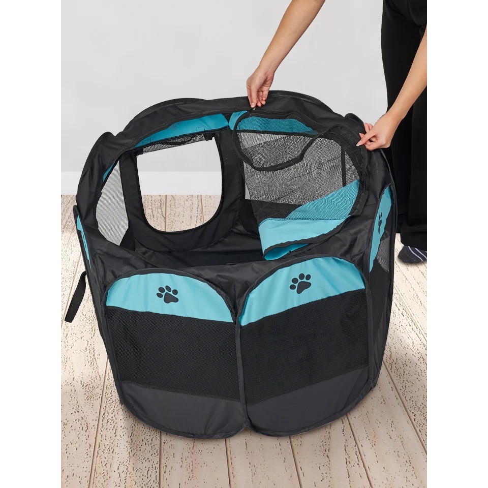 !!สินค้าขายดี!! คอก คอกกั้นสัตว์เลี้ยง Pet Carrier & Pen