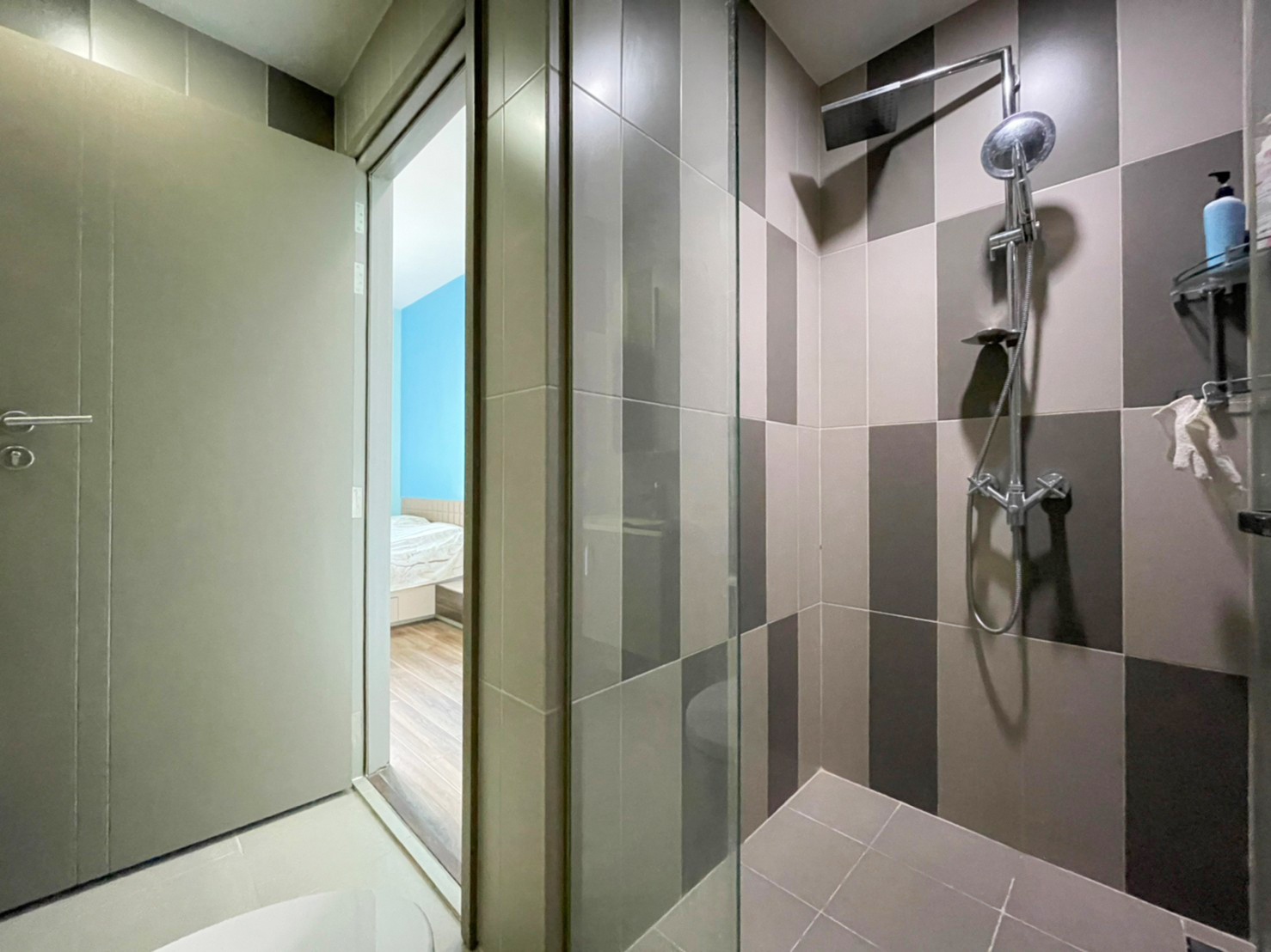 72189-ขายคอนโด TEAL สาทร-ตากสิน ใกล้ BTS วงเวียนใหญ่ ธนบุรี กรุงเทพ