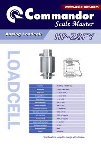 HP-ZFSY Load Cell