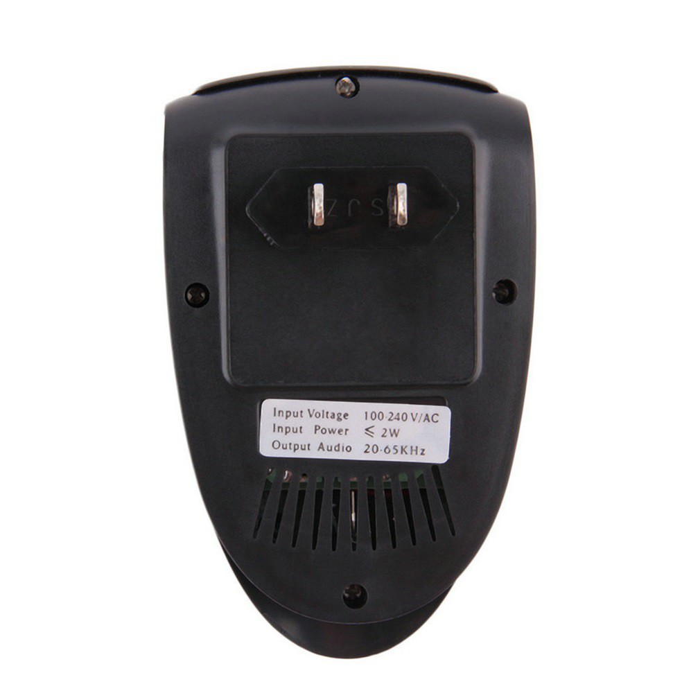 อุปกรณ์แม่เหล็ก อัลตราโซนิก อิเล็กทรอนิกส์ Repeller ป้องกันยุง