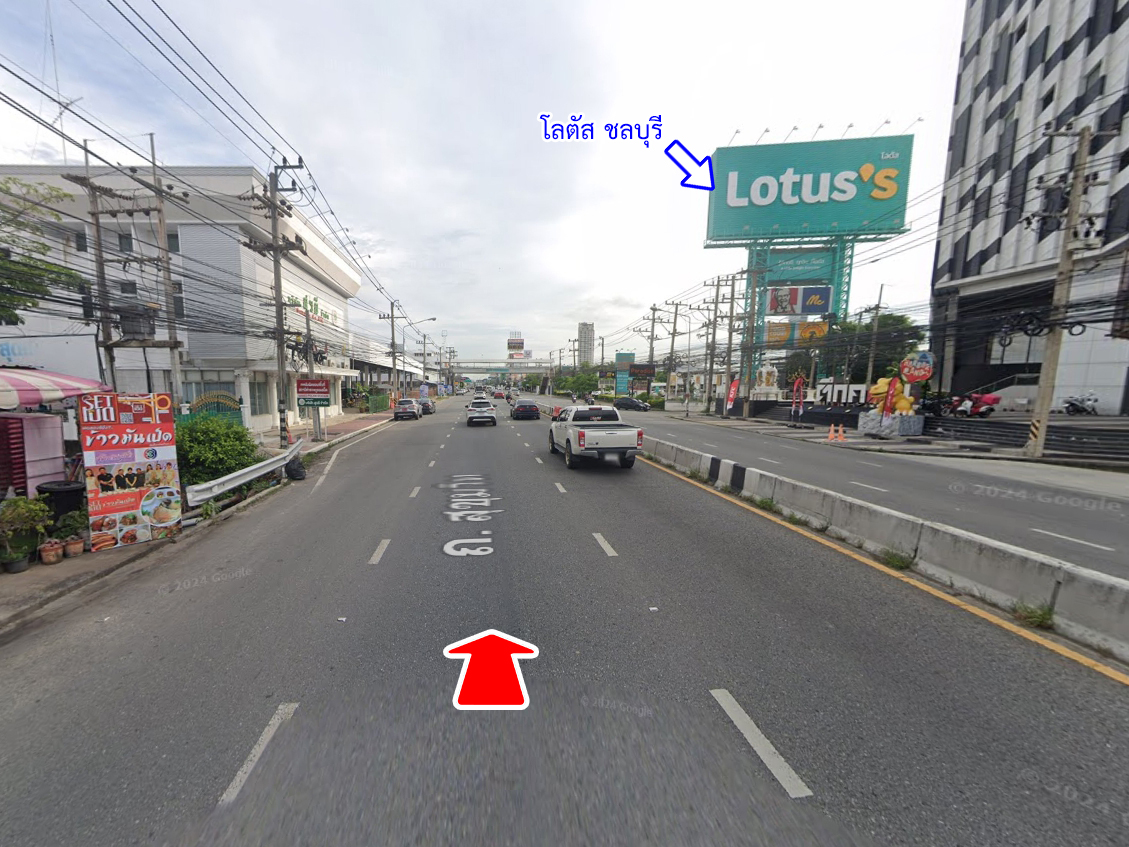 75013-ขายทาวน์โฮม หมู่บ้านไลโอนอฟ ถนนคีรีนคร ห้วยกะปิ ชลบุรี