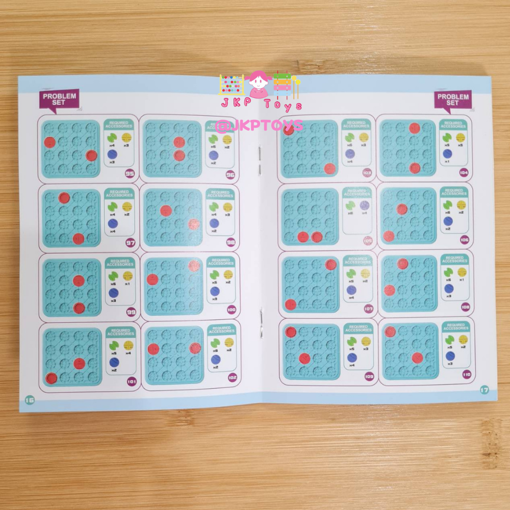 เกมกระดานสร้างถนน (Logical Road Builder)