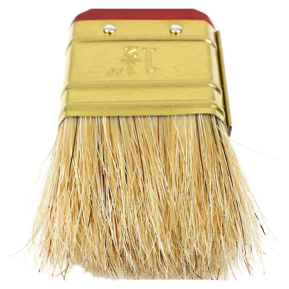 แปรงทาสีขนสังเคราะห์ KINGORIGIN HTOP 4 1.5 นิ้ว อุปกรณ์ทาสีSYNTHETIC PAINT BRUSH KINGORIGIN HTOP 4 1.5"