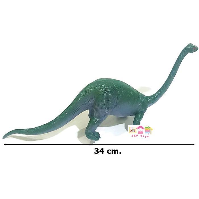 โมเดลพลาสติกเกรดดี ลายไดโนเสาร์ จำนวน 25 ชิ้น