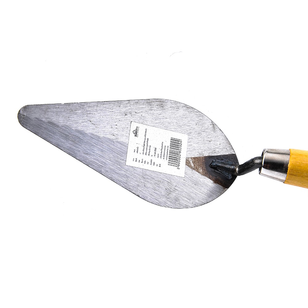 เครื่องมือช่าง งานปูน ฉาบปูน เกรียงสามเหลี่ยม ซิโน 6" 6" POINTING SHINO TROWEL