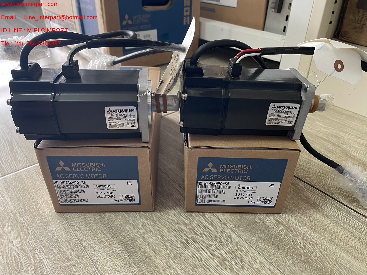 HC-MF43KW90-S6