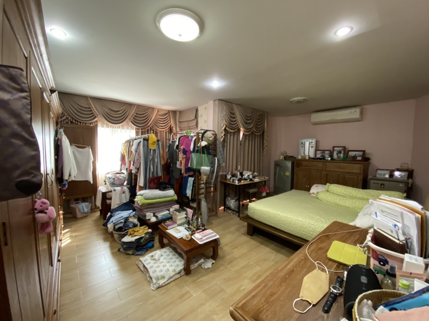 76909-ขายบ้านเดี่ยว โครงการ เอ.ซี. เฮ้าส์ 3 ต.ลาดสวาย อ.ลำลูกกา จ.ปทุมธานี