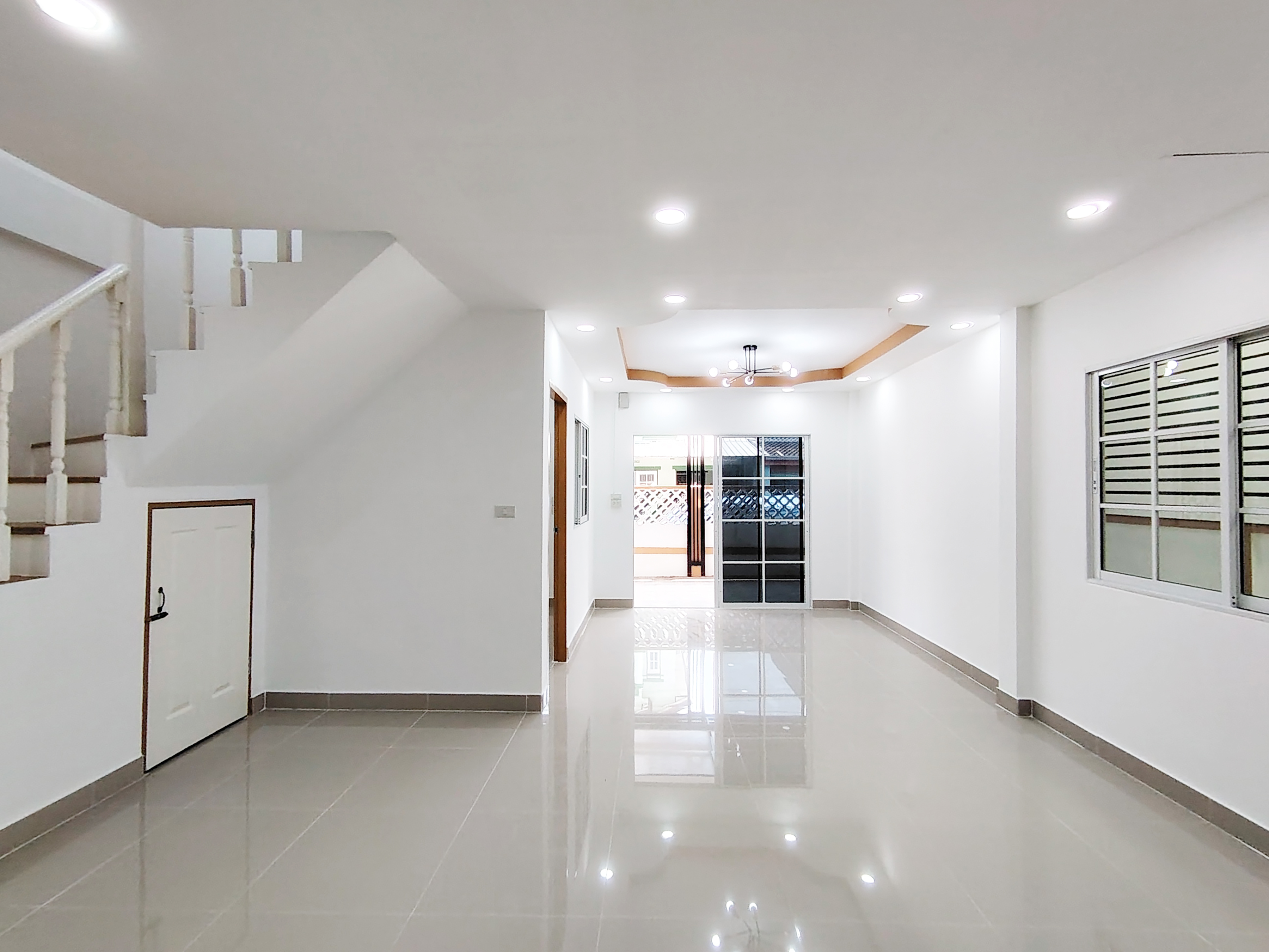 ขายบ้านแฝด ฟ้าชมพฤกษ์ เฟส2 ลำลูกกา คลองแปด ปทุมธานี