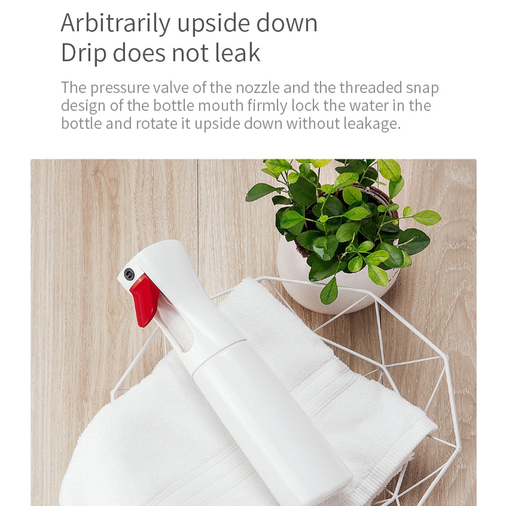 Xiaomi Yijie YG-01 Outdoor Garden Tool ขวดสเปรย์รดน้ำต้นไม้ ใช้งานอเนกประสงค์