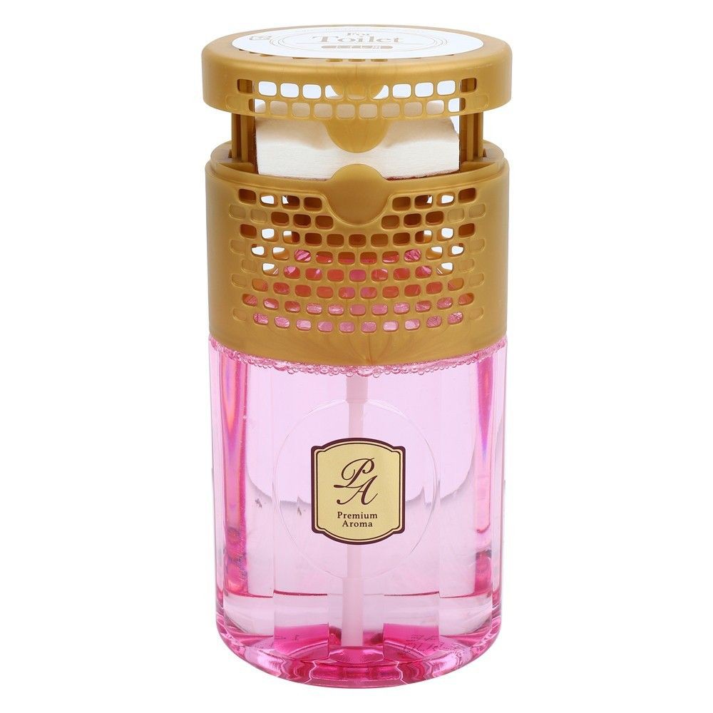 น้ำหอม ปรับอากาศ ห้องน้ำ SHALDAN เออเบริ้น โรมาน 400 มล. BATHROOM AIR FRESHENER SHALDAN SHOSHU-RIKI PREMIUM AROMA 400ML