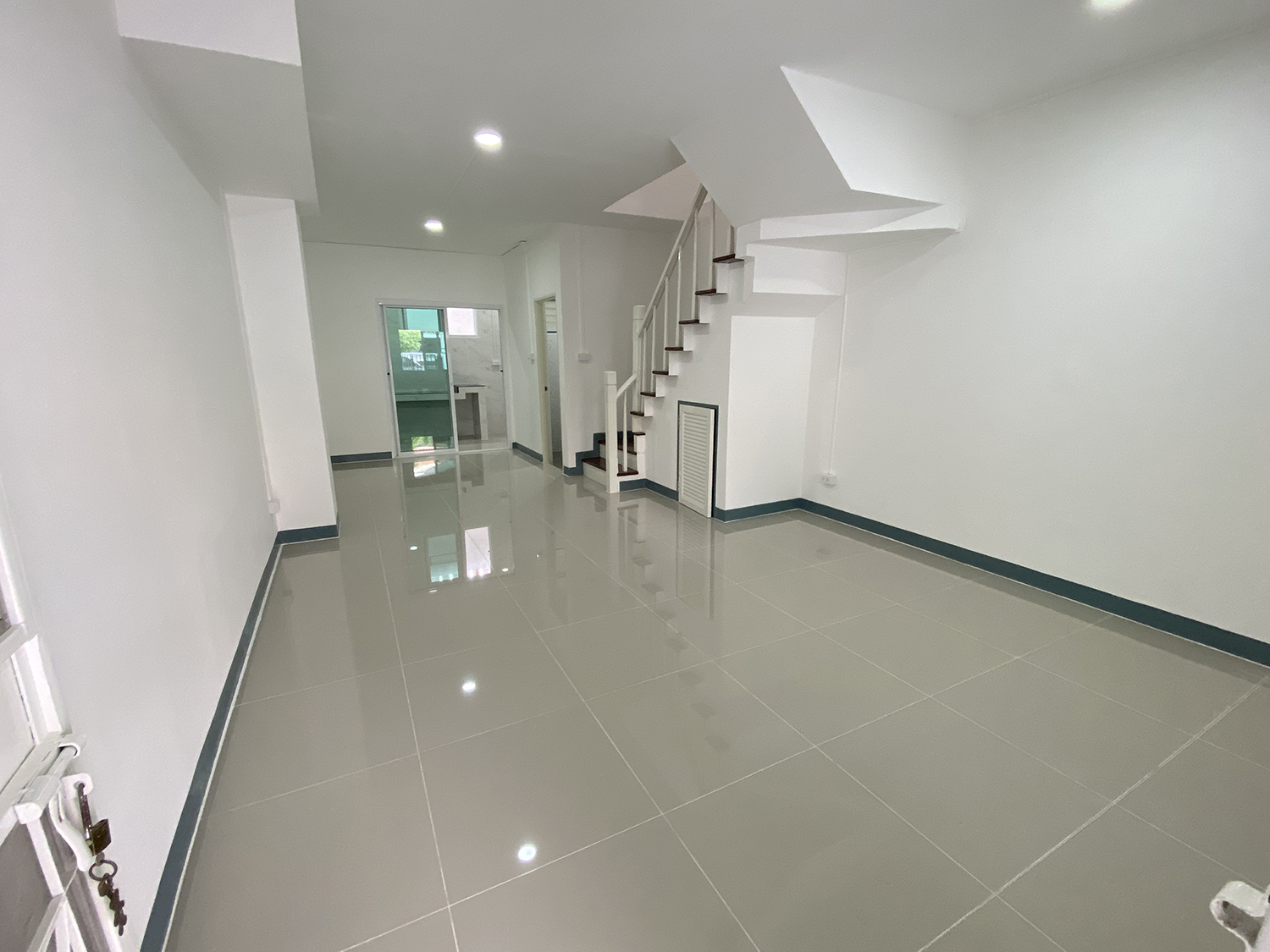 72246-ขายทาวน์เฮ้าส์ บ้านพฤกษา 32 ลำลูกกา คลองหก ปทุมธานี