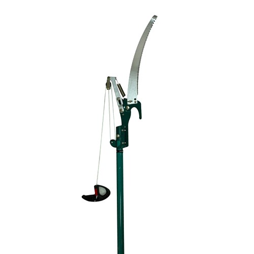 Raco กรรไกรตัดแต่งกิ่งไม้แบบกระตุก RT53/371 ตัดกิ่งไม้สูง ตัดแต่งกิ่งไม้ จัดสวน สวนสวย EBsb