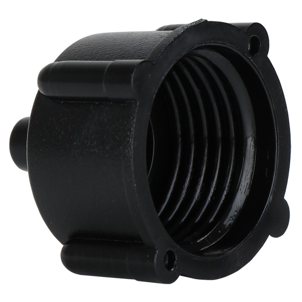 ข้อต่อฝาเกลียว RAINDROP PG 1/2" 5 ชิ้น/ชุด RAINDROP PG 1/2" CAP SPIRAL FITTING