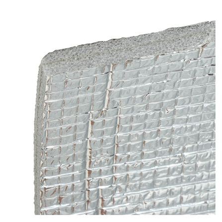 ฉนวนกันความร้อน 10 มม. M-PE MIRON A PLUS 1.20x4 ม. ฉนวนกันความร้อน