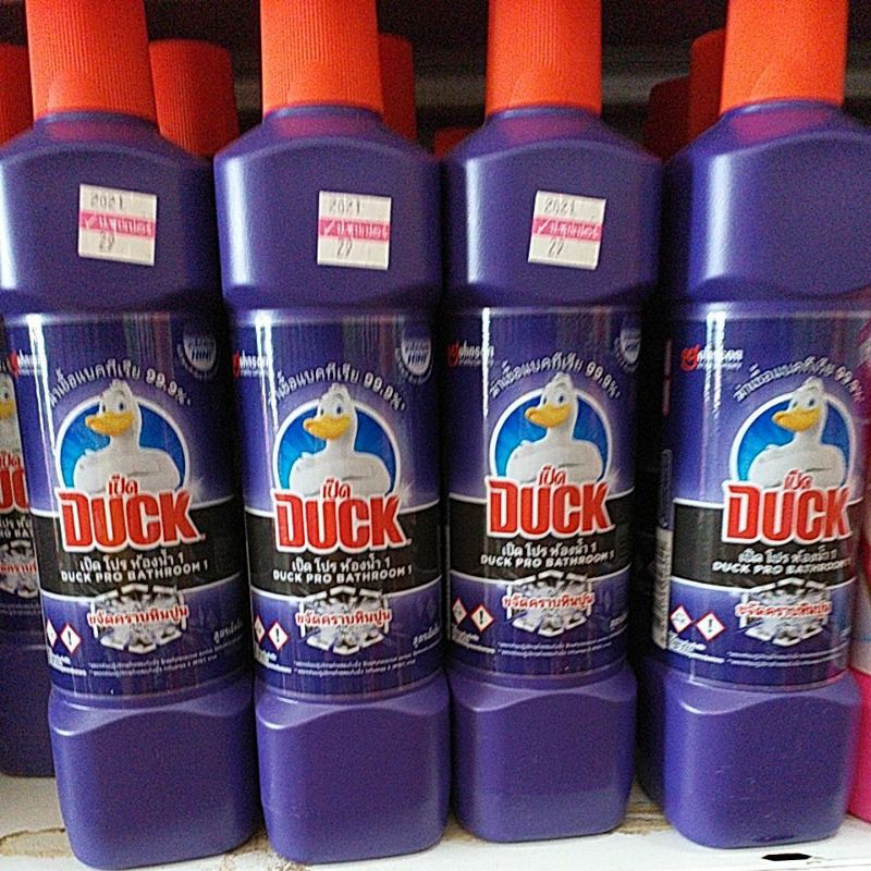 เป็ดโปรล้างห้องน้ำ450มล.