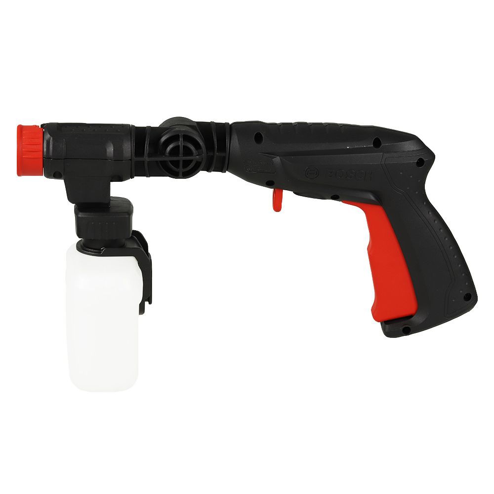 ปืนสั้นพร้อมกระบอกน้ำยา BOSCH AQT เครื่องฉีดน้ำและอุปกรณ์ CLEANSING ACCESSORIES BOSCH AQT