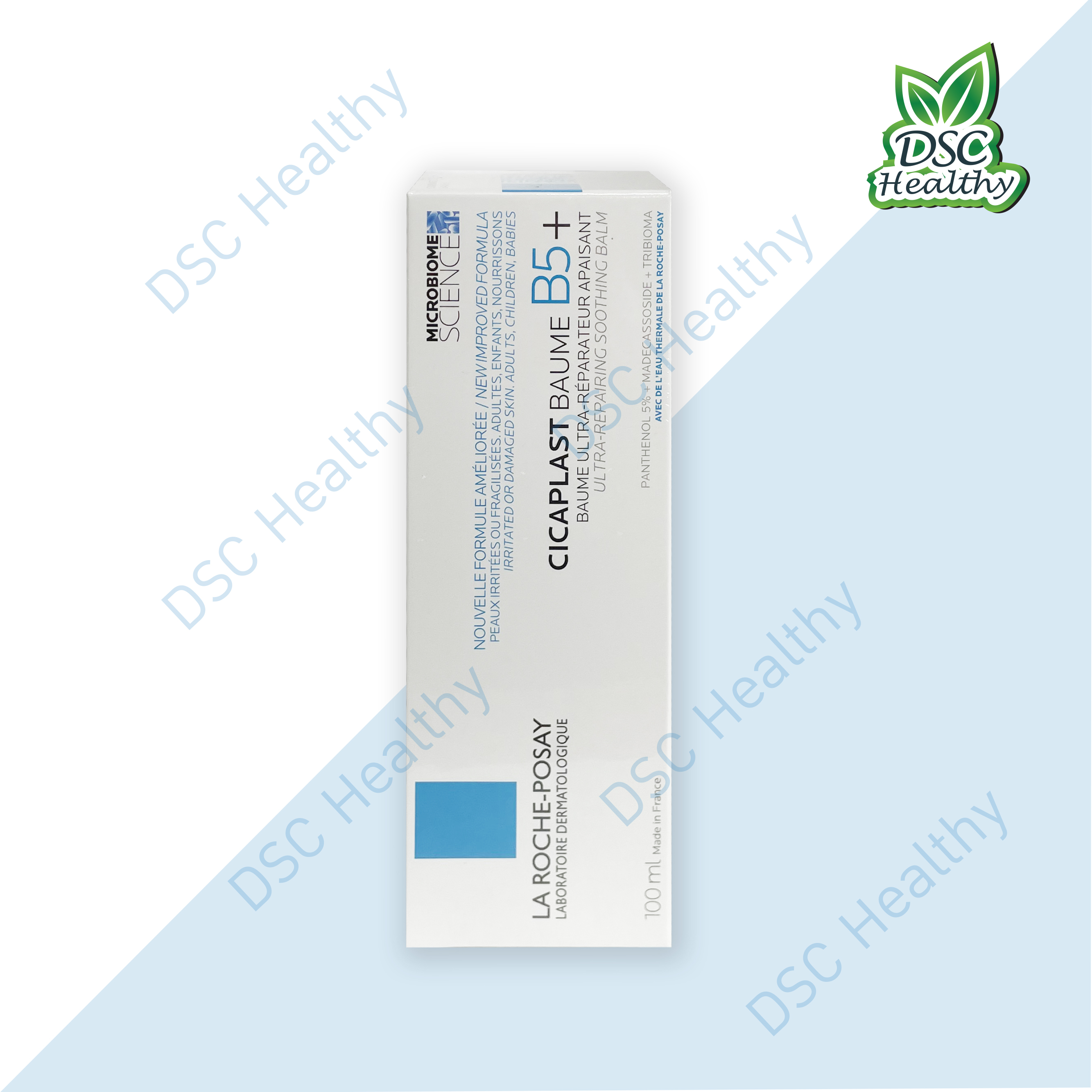 LA ROCHE-POSAY CLCAPLAST BAUME B5+ 100 ml
