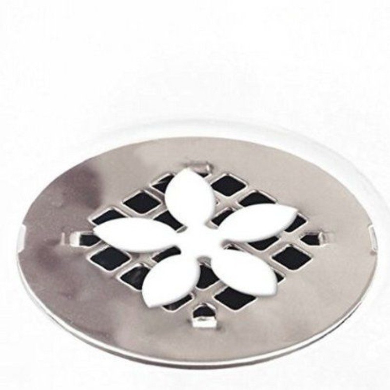 อุปกรณ์ทำความสะอาดท่อระบายน้ำสำหรับติดห้องน้ำ Sewer Plug