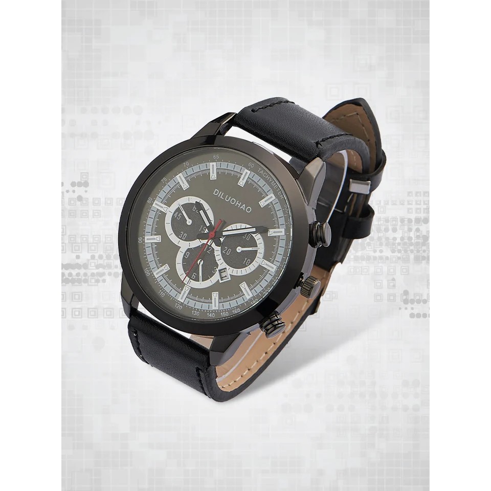 !!สินค้าขายดี!! นาฬิกาข้อมือสำหรับท่านชาย Men's Watch