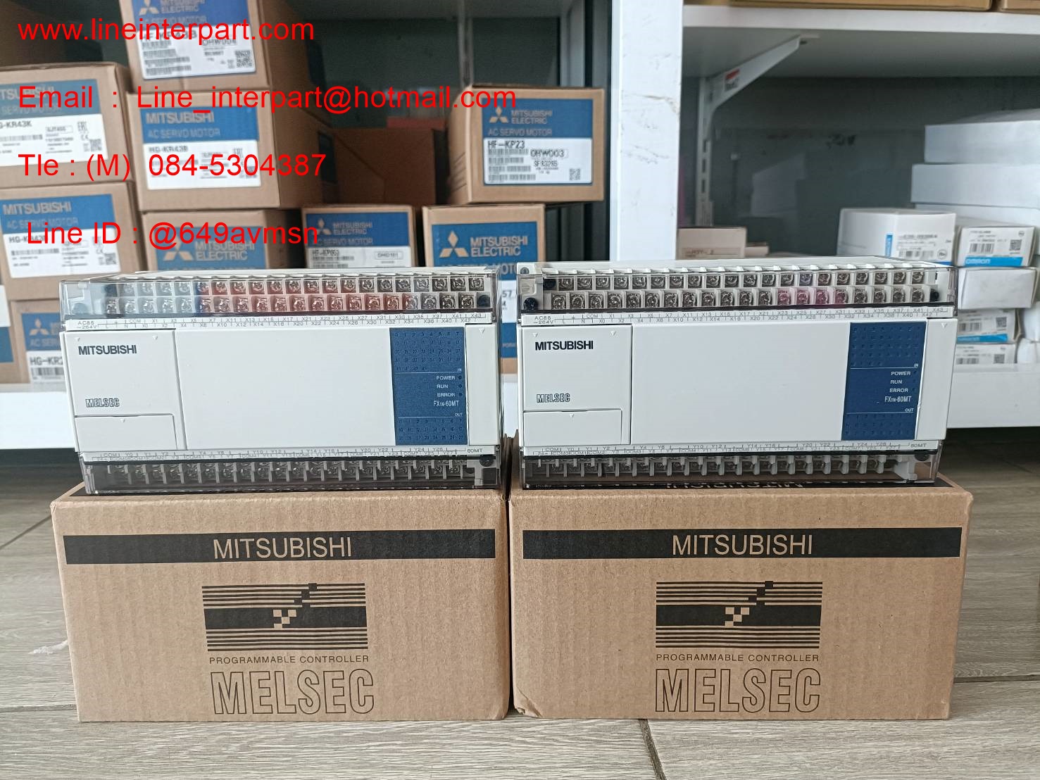 FX1N-60MT-001