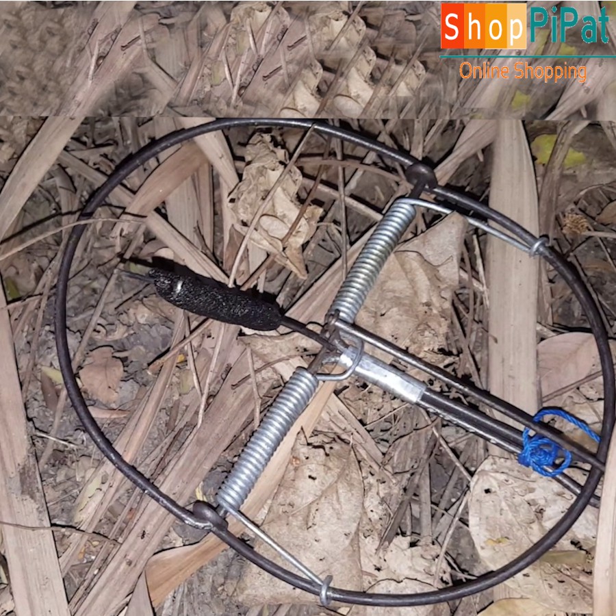 กับดัก,กับดักนก, ดักหนูตัวใหญ่, ดักหนูพุก, เบอร์ใหญ่ 1 อัน กับดักหนูแบบตี กับหนูครึ่งวงกลม อุปกรณ์ดักหนู กับดักหนู