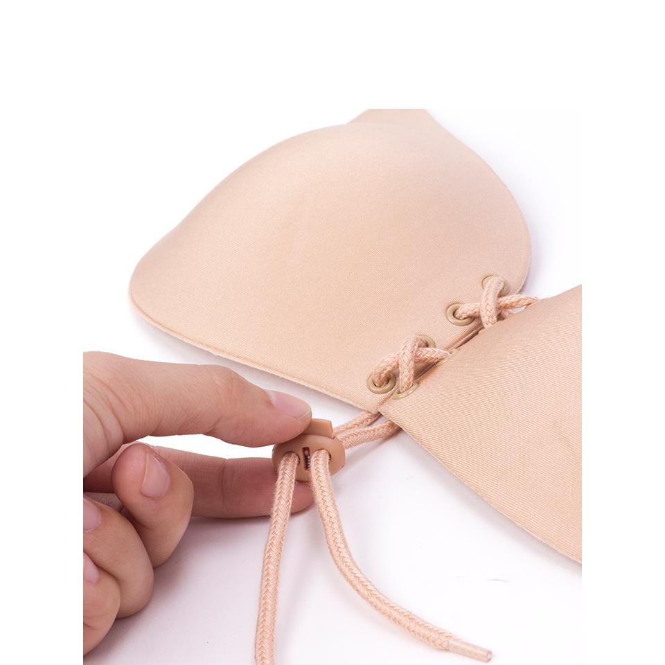 !!สินค้าขายดี!! ซิลิโคนบราไร้สาย บราปีกนกกันน้ำ กันเหงื่อ Silicone Free Bar