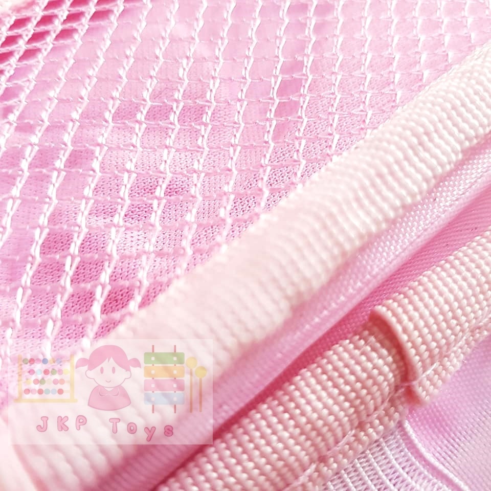 กล่องดินสอลาย Frozen เเบบซิป ลายเเอนนา