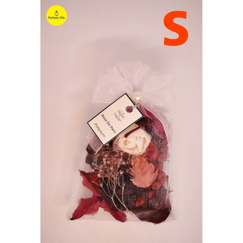 🥇6 กลิ่นที่นิยม🥇บุหงา ดอกไม้หอมปรับสภาพอากาศ ตู้เสื้อผ้า ห้องน้ำ หรือใช้เป็นของแจกของชำร่วย