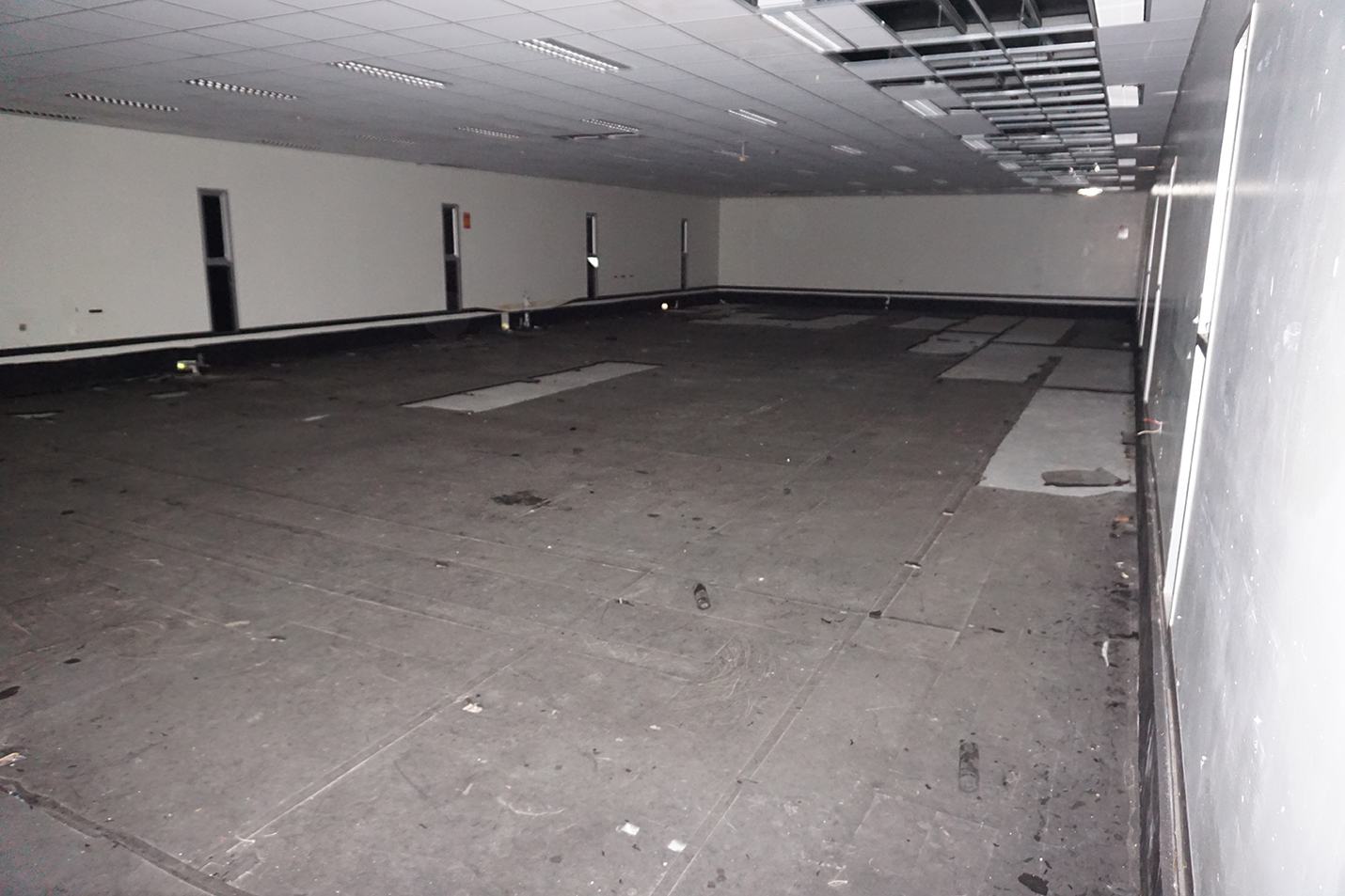 83460-ขายที่ดินพร้อมอาคารสำนักงาน ถนนโรจนะ ซอยวัดคานหาม อยุธยา