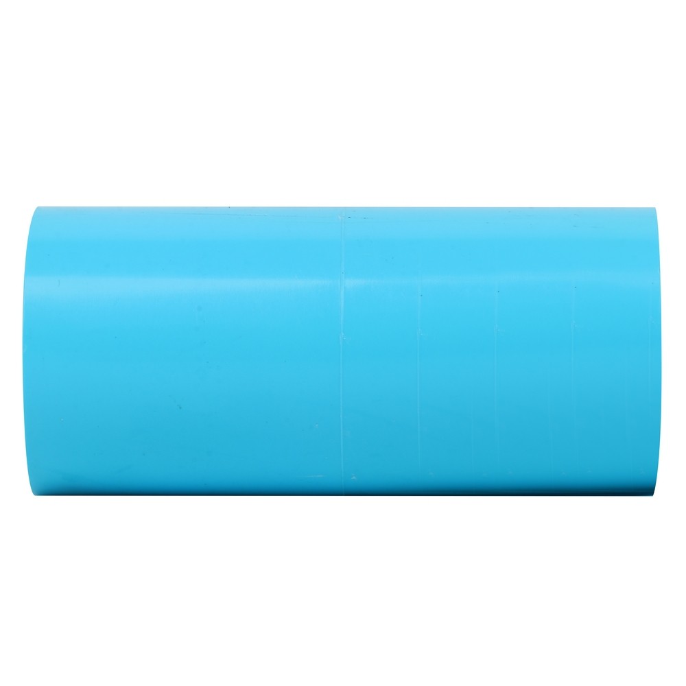 ท่อประปา ข้อต่อ ท่อน้ำ ท่อPVC ข้อต่อตรง-หนา SCG 1นิ้ว สีฟ้า STRAIGHT PVC SOCKET SCG 1" LITE BLUE