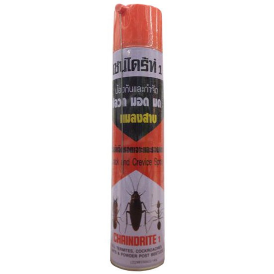 น้ำยากำจัดปลวก SHELLDRITE 600CC SHELLDRITE 600CC TERMITE REM. & PREV.