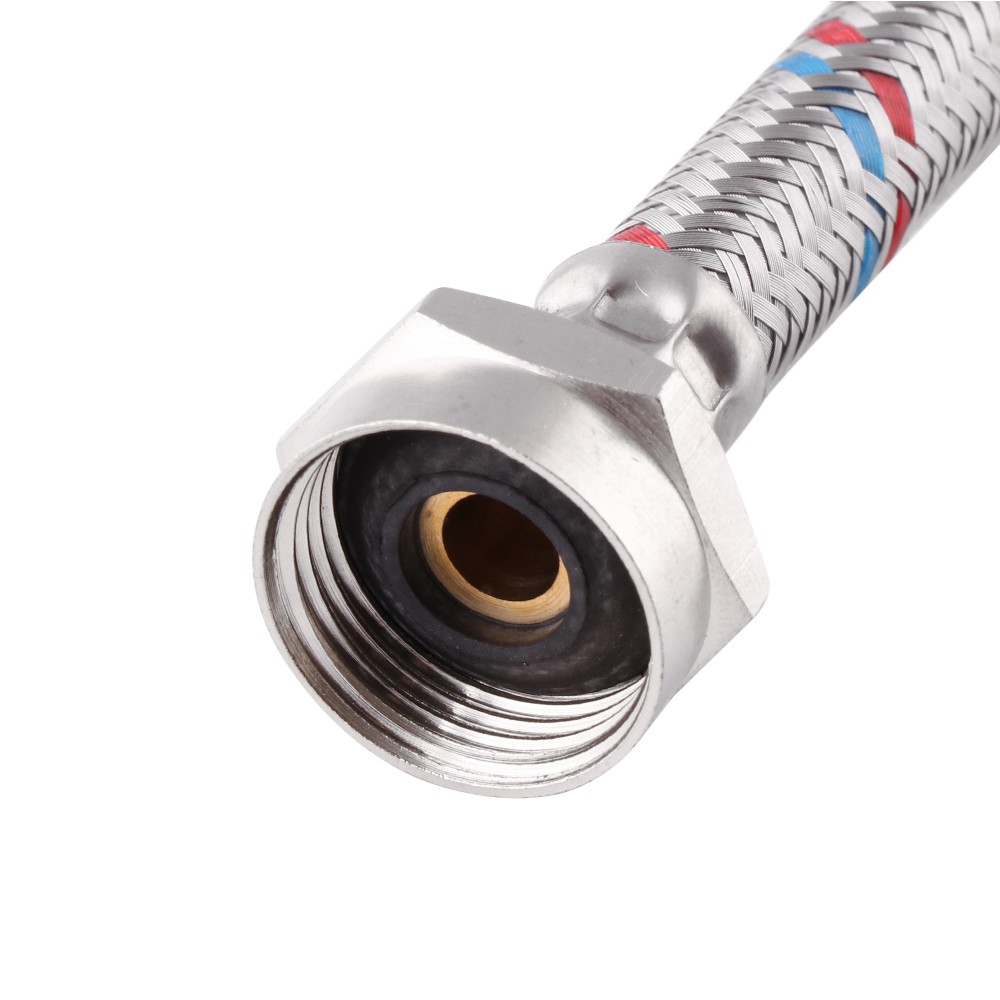 สายน้ำดี STAINLESS STEEL 16 นิ้ว MOYA MY-SSB16 อุปกรณ์ภายในห้องน้ำ