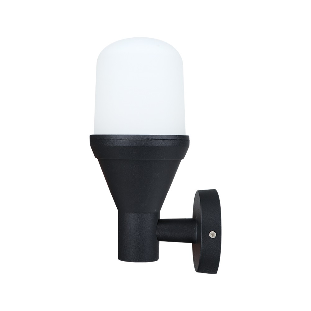 ไฟกิ่งนอก 6350W CARINI อะลูมิเนียม/แก้ว โมเดิร์น สีดำ ไฟตกแต่งสวน ไฟภายนอก