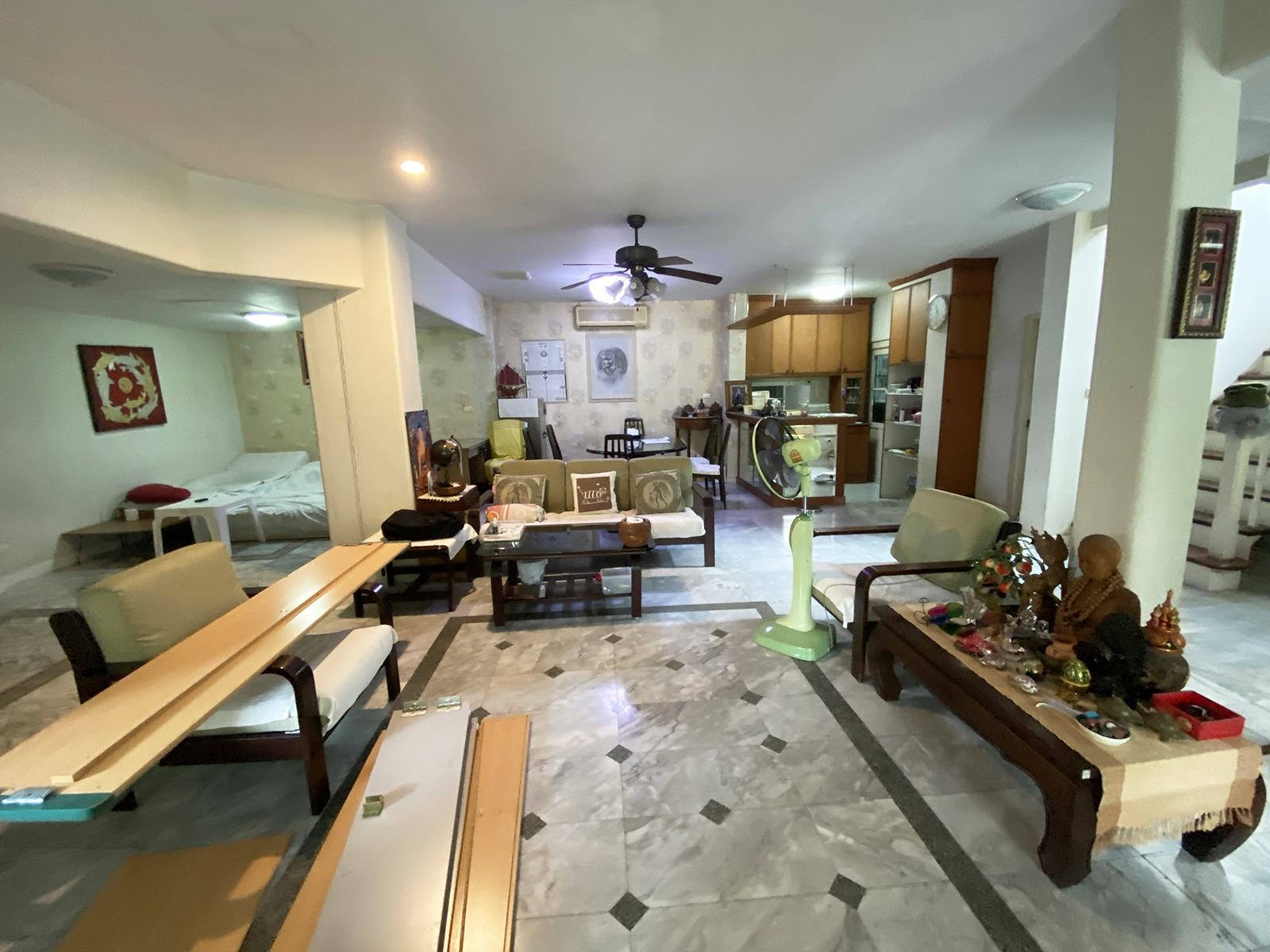 86314-ขายบ้านเดี่ยว หมู่บ้านมัณฑนา พระยาสุเรนทร์ คลองสามวา กรุงเทพ