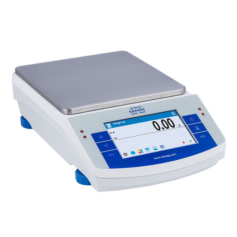 PS 1200.X2 PRECISION BALANCE
